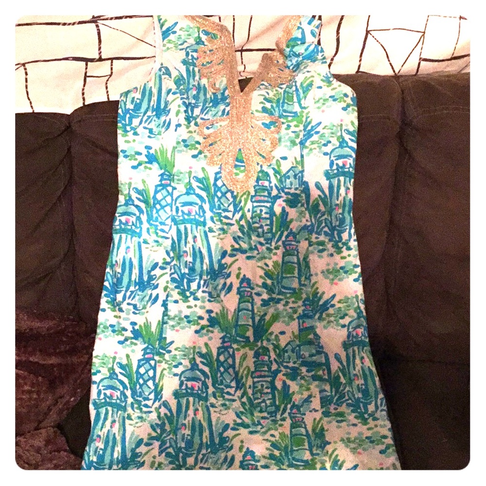 Lily Pulitzer size 8 dress